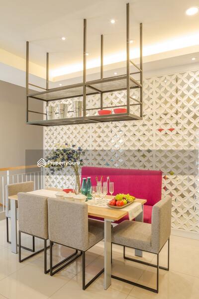 Untuk Disewa - Crescent Park Townvilla