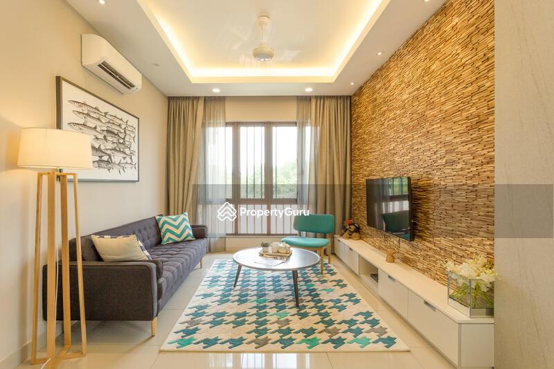 Untuk Disewa - Crescent Park Townvilla