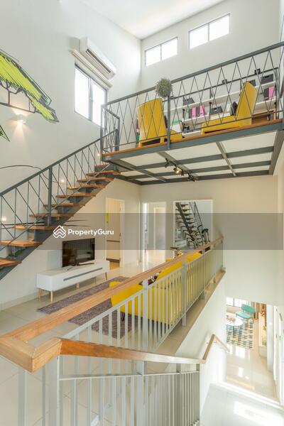Untuk Disewa - Crescent Park Townvilla