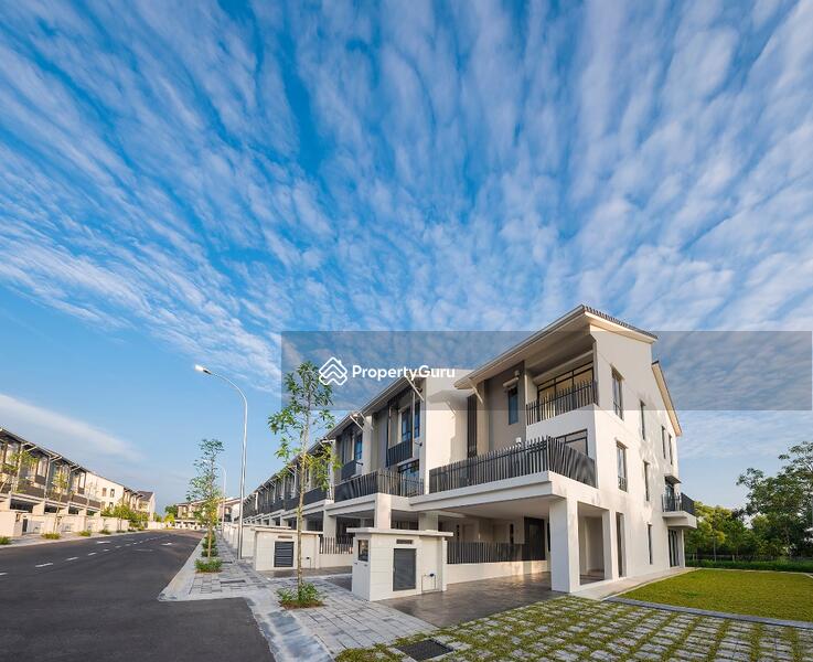 Untuk Disewa - Crescent Park Townvilla