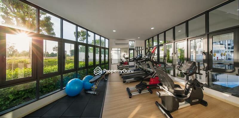 Untuk Disewa - Crescent Park Townvilla