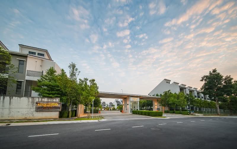 Crescent Park Townvilla - iProperty.com.my