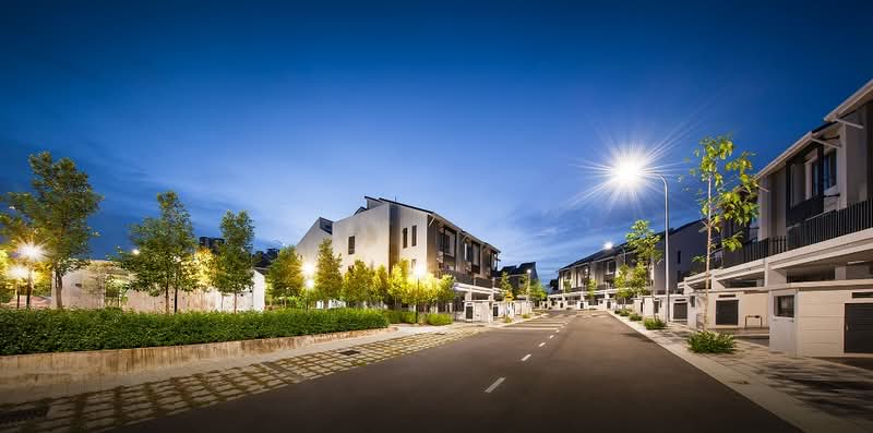 Crescent Park Townvilla - iProperty.com.my