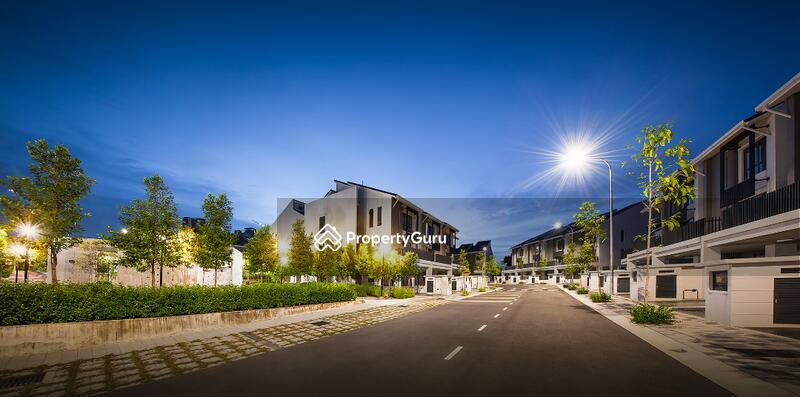 Untuk Disewa - Crescent Park Townvilla