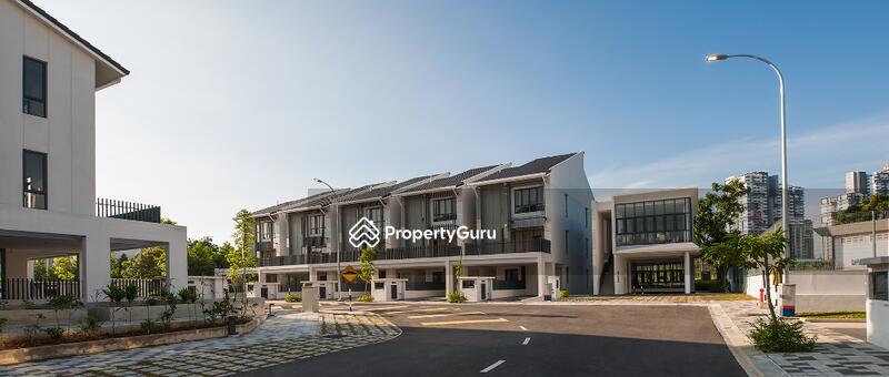 Untuk Disewa - Crescent Park Townvilla