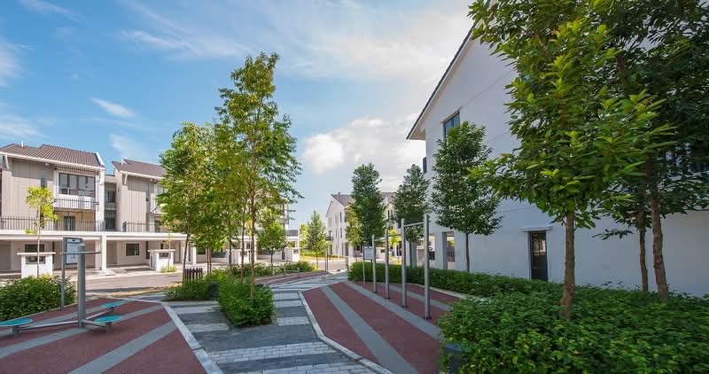Crescent Park Townvilla - iProperty.com.my