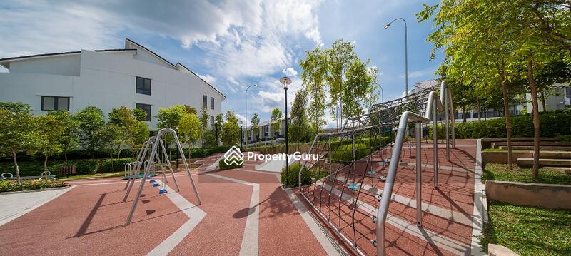 Untuk Disewa - Crescent Park Townvilla