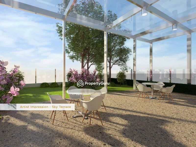 Skyridge Garden #0