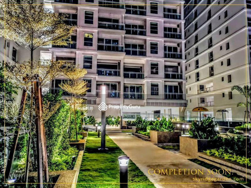 Skyridge Garden #0