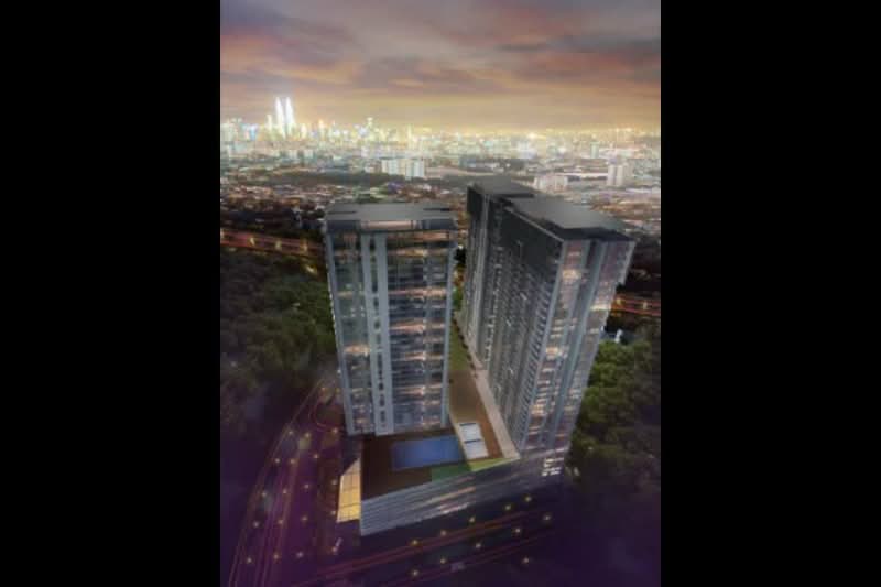 Service Residence for Rent at Liberty @ Arc - KC Lim - PropertyGuru.com.my