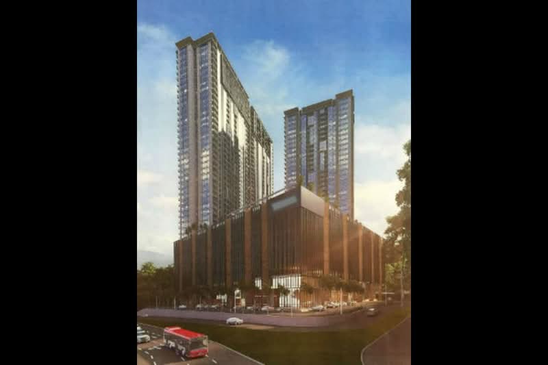 Service Residence for Rent at Liberty @ Arc - KC Lim - PropertyGuru.com.my