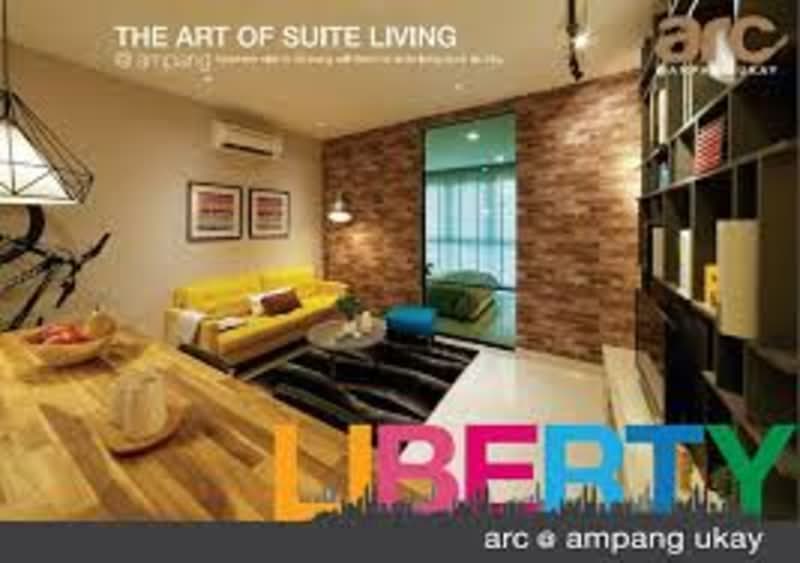 Service Residence for Rent at Liberty @ Arc - KC Lim - PropertyGuru.com.my