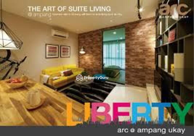 Untuk Dijual - Liberty @ Arc