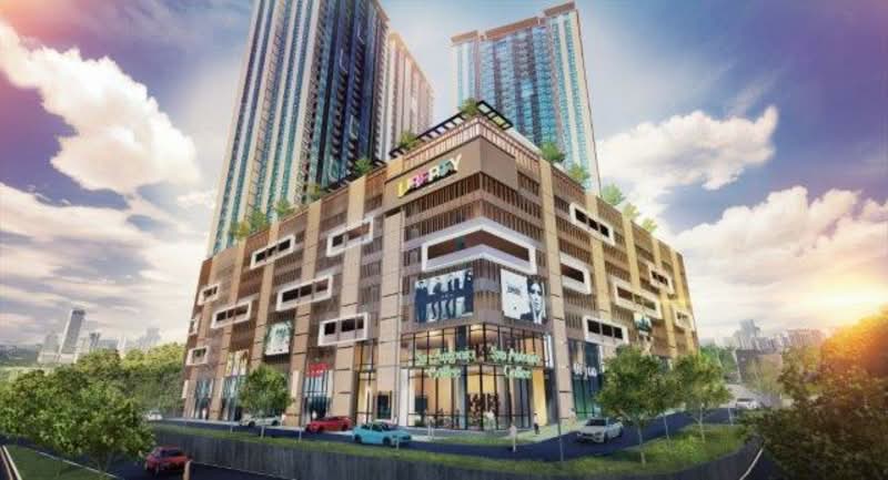 Service Residence for Rent at Liberty @ Arc - KC Lim - PropertyGuru.com.my