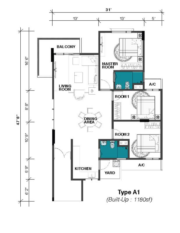 Abel Residence - iProperty.com.my