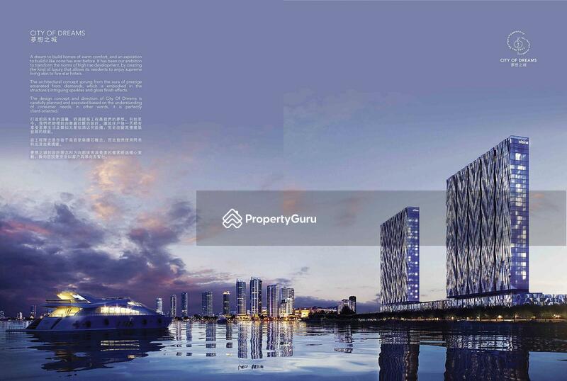 City Of Dreams Seafront