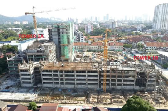 Setia Sky Ville - Site Plan - iProperty.com.my