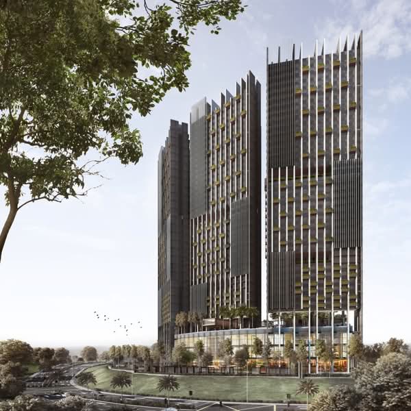 Service Residence for Rent at Lumi Tropicana Serviced Residence - Ee Ming Lim - PropertyGuru.com.my
