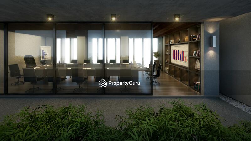 Business Tower Meeting Room – Level 17 and 18
