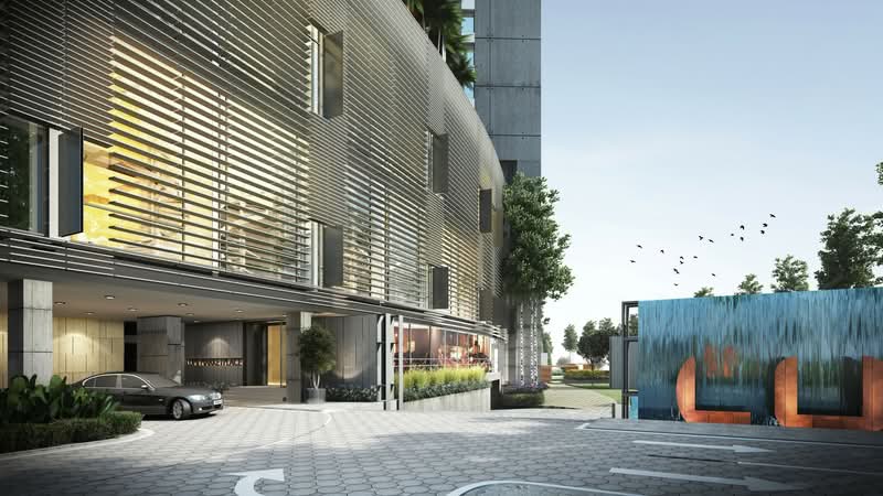 Lumi Tropicana Serviced Residence - iProperty.com.my