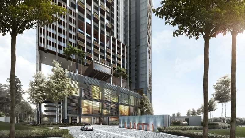 Lumi Tropicana Serviced Residence - iProperty.com.my