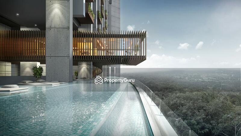 Pool and Sun Deck