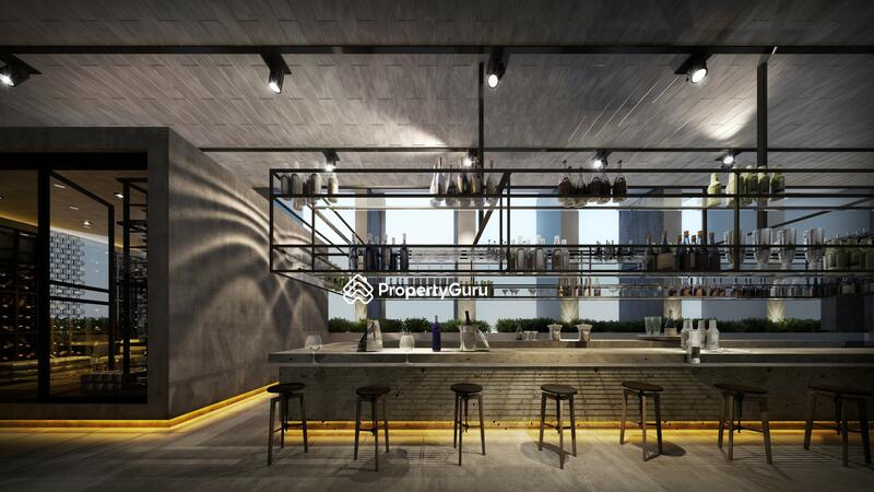 Business Tower Sky Bar – Level 17 and 18
