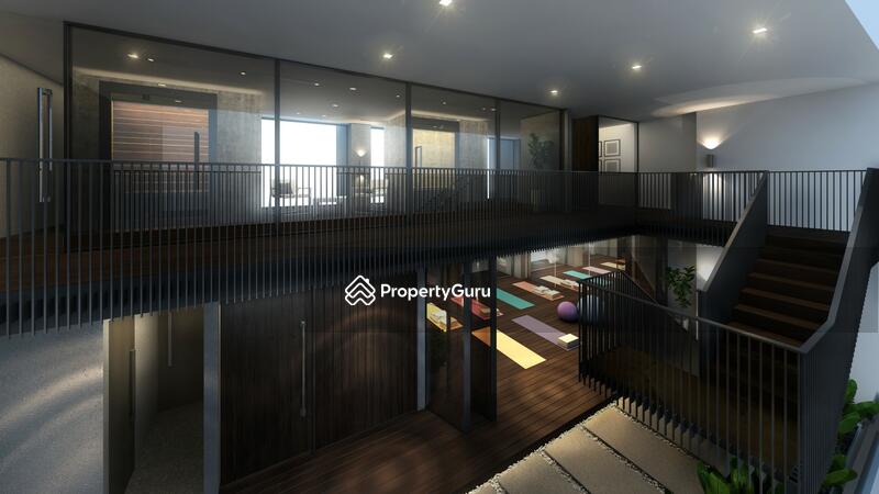Wellness Tower Spa and Yoga – Level 19 and 20