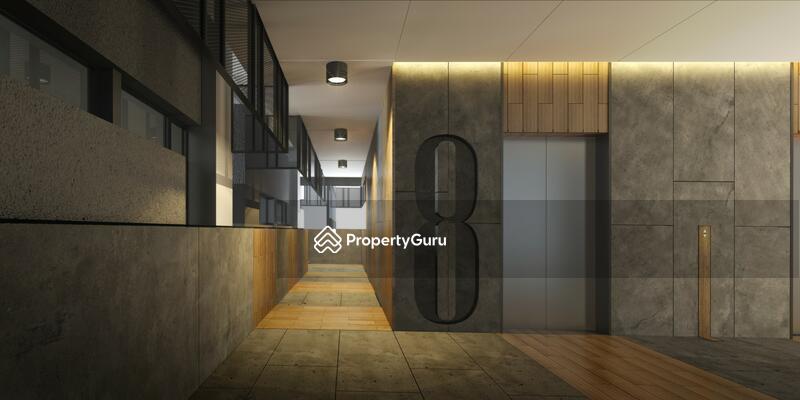 Typical Floor Lift Lobby