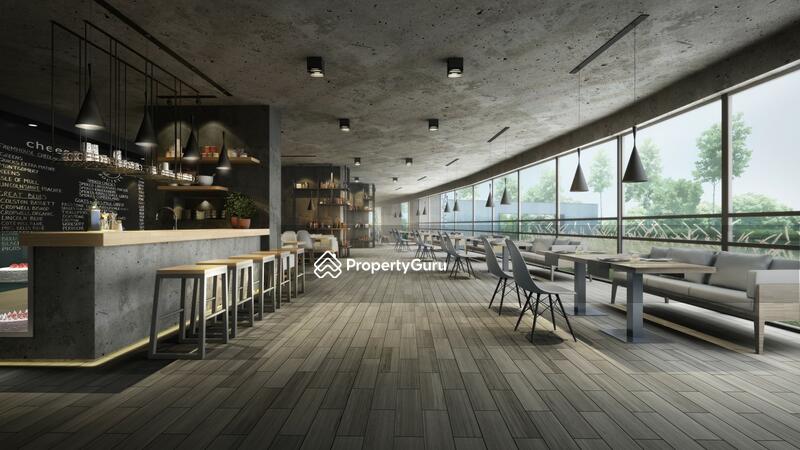 Café @ Lumi Marketplace