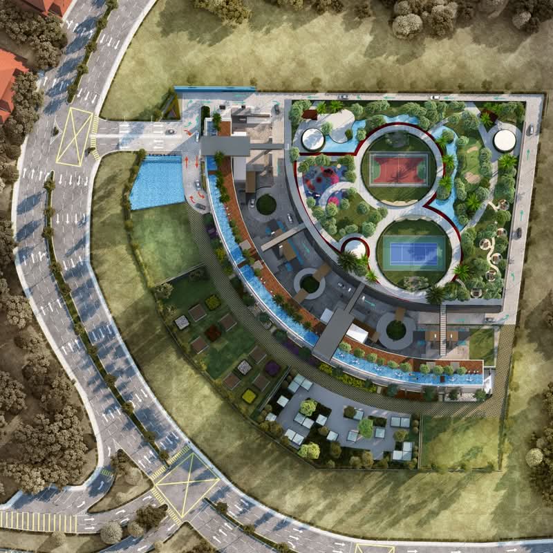 Lumi Tropicana Serviced Residence - iProperty.com.my