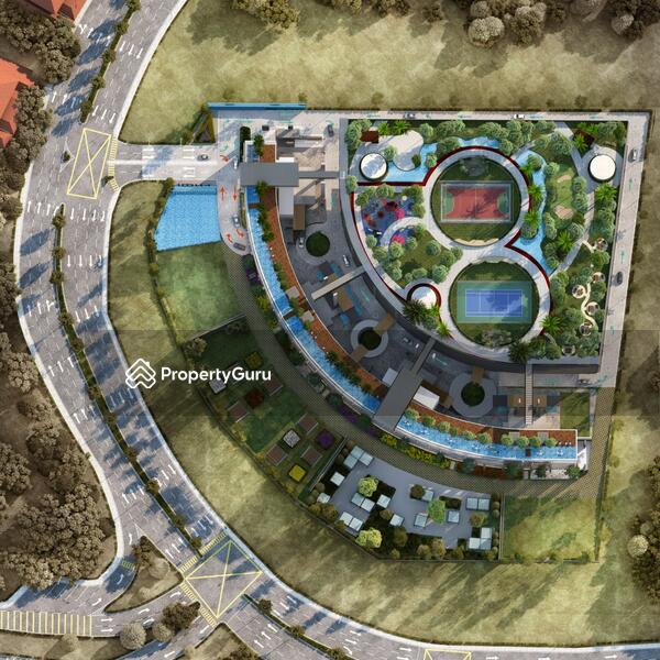 3.2 acres Facilities Deck