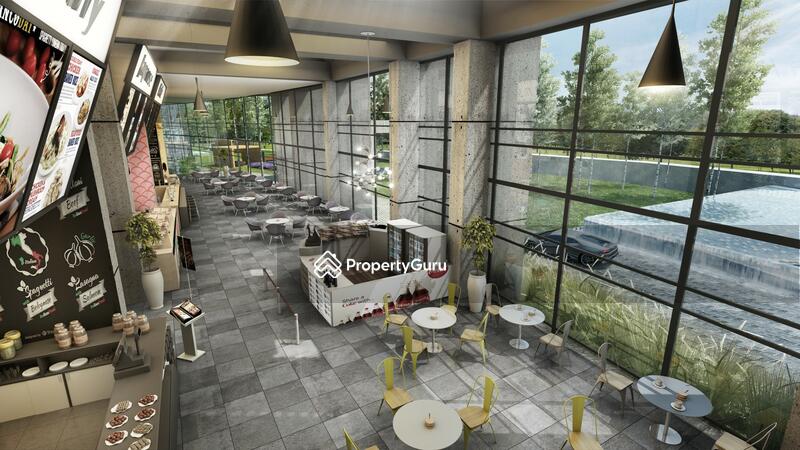 Foodcourt @ Lumi Marketplace