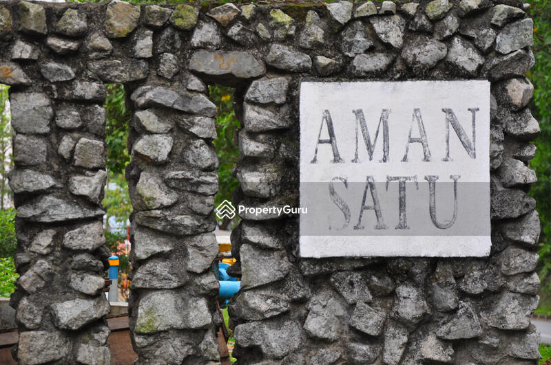Aman Satu #0