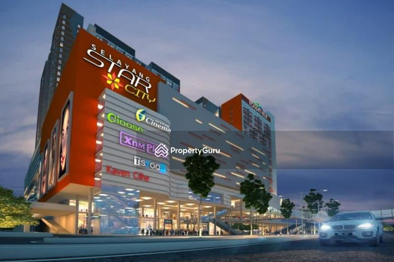 star city selayang