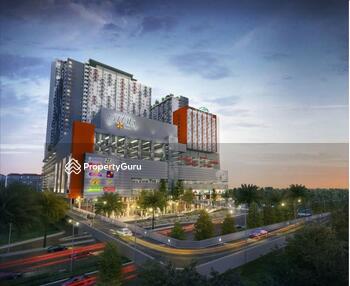 Vega Suites @ Selayang Star City