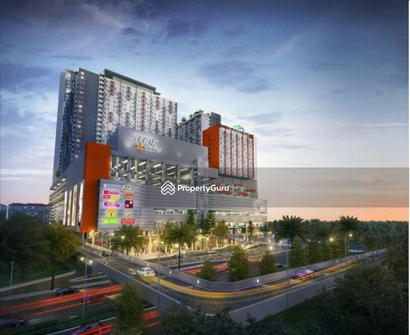 Vega Suites @ Selayang Star City #0