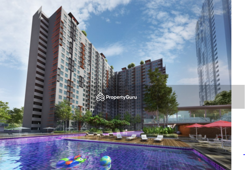 Vega Suites @ Selayang Star City #0