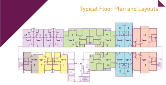 Vega Suites @ Selayang Star City - Site Plan - iProperty.com.my