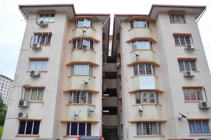 Aman Tiga - iProperty.com.my
