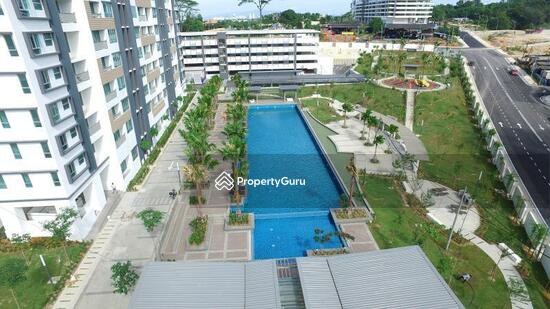 Epic Residences, Epic Residences Jalan Suria Muafakat 1, Taman Tasek ...