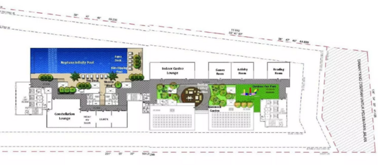 The Suite Starz - Site Plan - iProperty.com.my