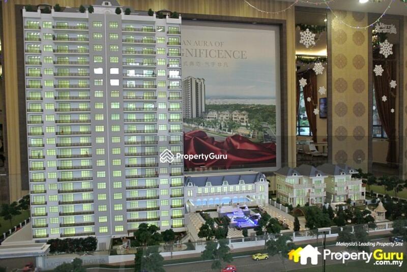 For Sale - Laguna Heights (Bukit Laguna)