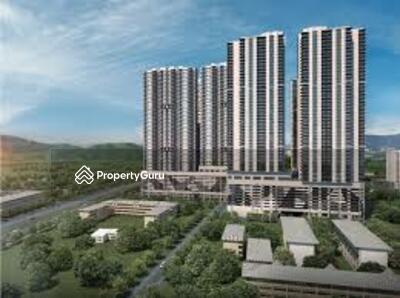- Razak City Residences (RC Residences)