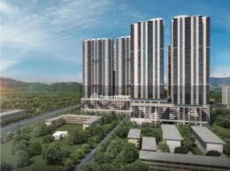 Untuk Disewa - Razak City Residences (RC Residences)