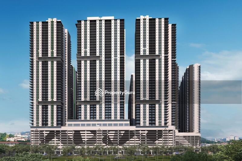 Untuk Disewa - Razak City Residences (RC Residences)