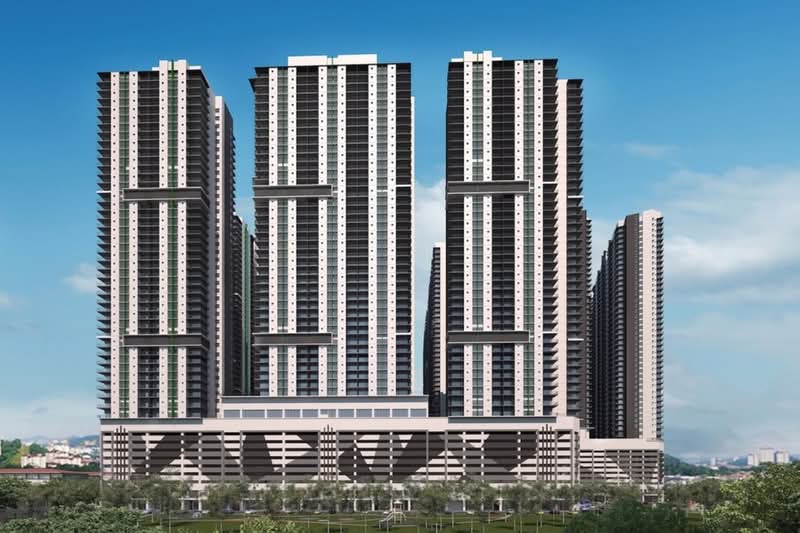 Service Residence for Sale at Serviced Residence @ Razak City Residences (RC Residences) - Michelle Tan - PropertyGuru.com.my