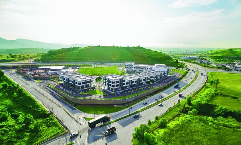 Bandar Ainsdale : Anika - iProperty.com.my