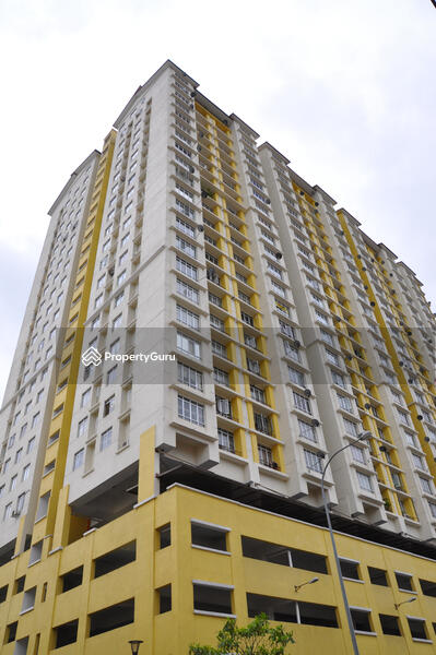 For Rent - Casa Prima Condominium
