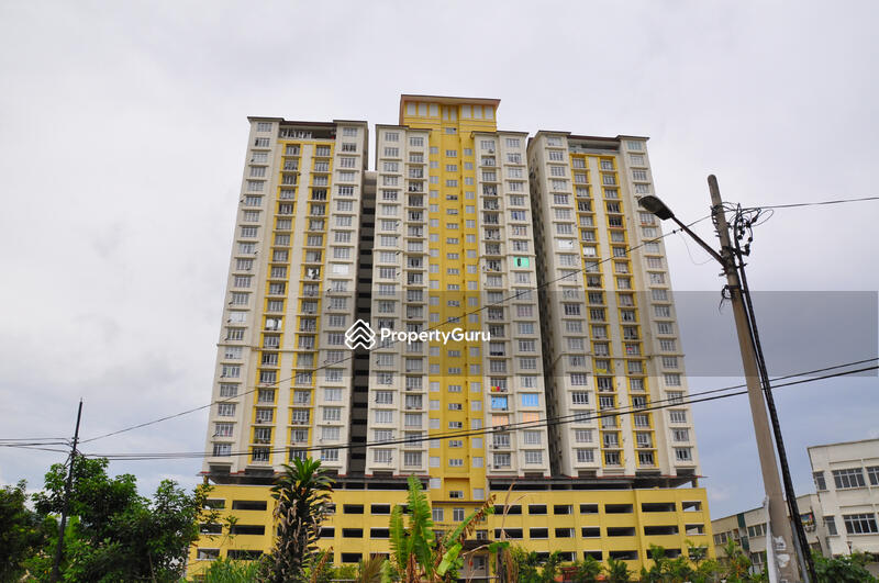 For Rent - Casa Prima Condominium